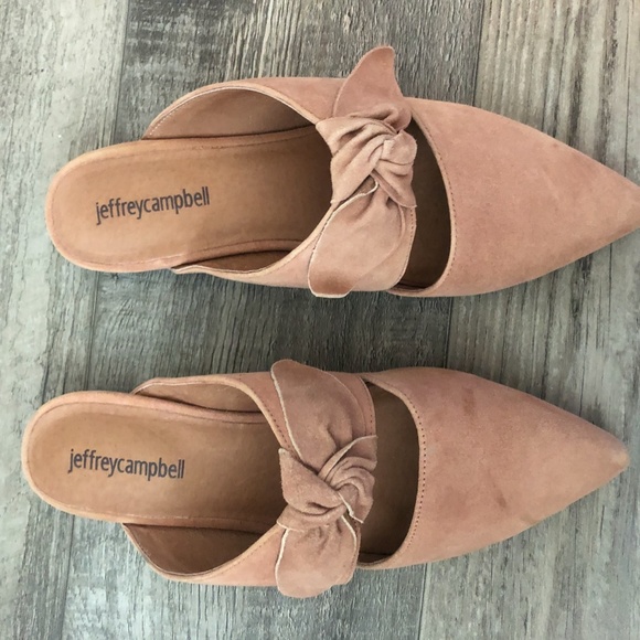Jeffrey Campbell Bow Flats - Picture 2 of 3